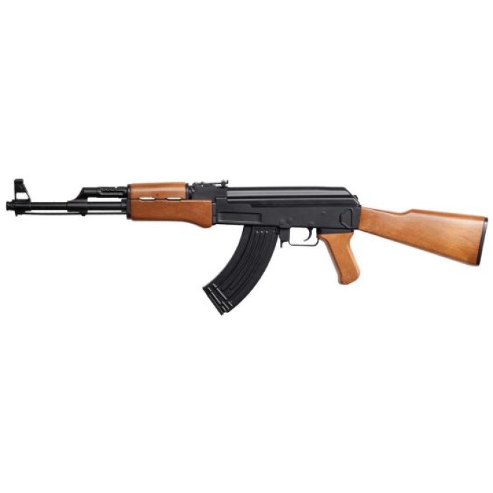 AK47 elektrinis šratasvydžio automatas