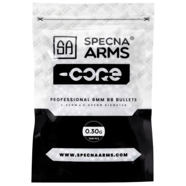Šratai Specna Arms 0.3g 1000vnt