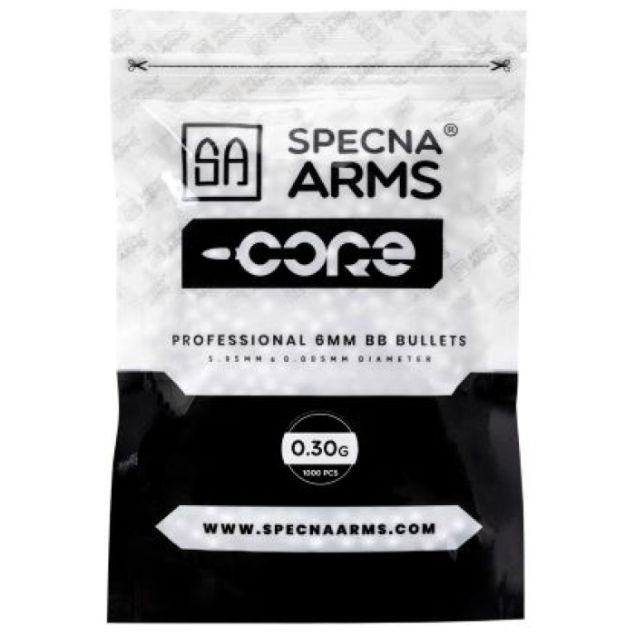 Šratai Specna Arms 0.3g 1000vnt