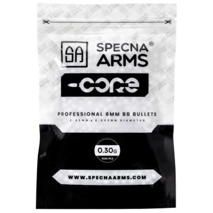 Šratai Specna Arms 0.3g 1000vnt