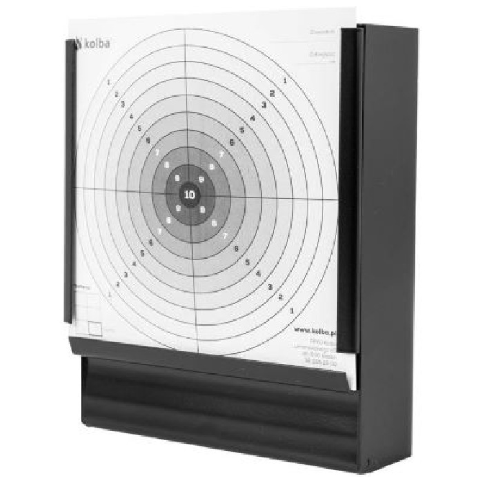 Metalinė kulkų gaudyklė 17x17cm