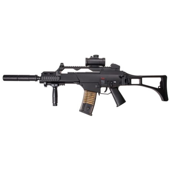 Airsoft elektrinis automatas G36C