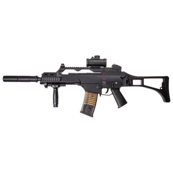 Airsoft elektrinis automatas G36C
