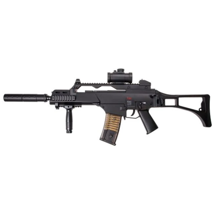 Airsoft elektrinis automatas G36C