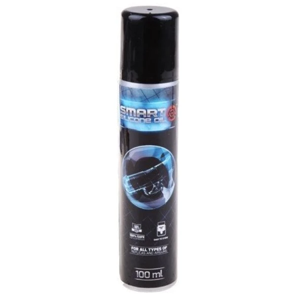 Silikono tepalas Smart Oil 100ml