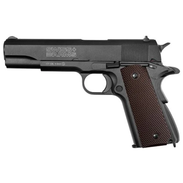 Pneumatinis pistoletas Colt P1911 Blowback
