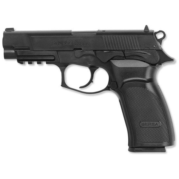 Airsoft pistoletas Bersa Thunder 9 Pro