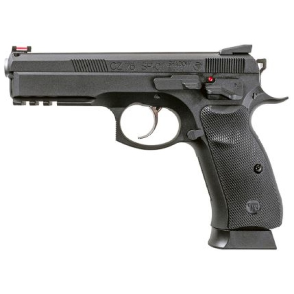 Airsoft pistoletas CZ75 SP-01 Shadow
