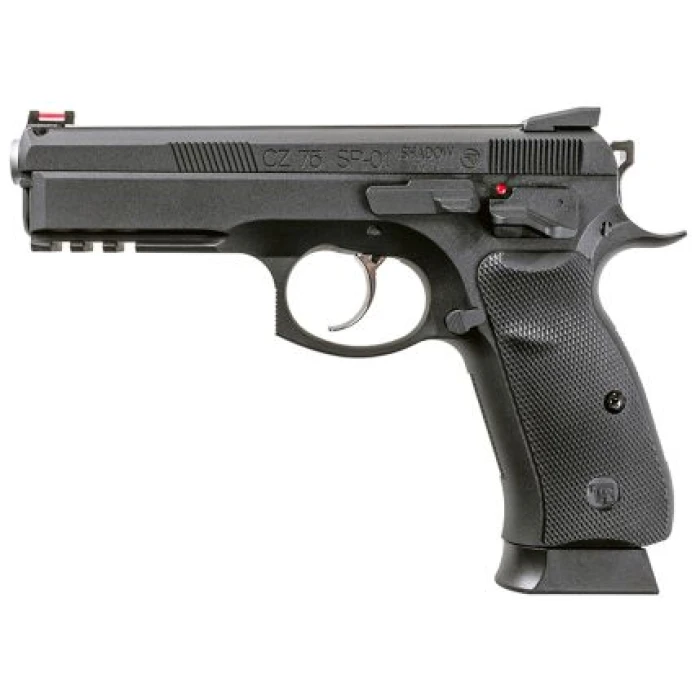 Airsoft pistoletas CZ75 SP-01 Shadow