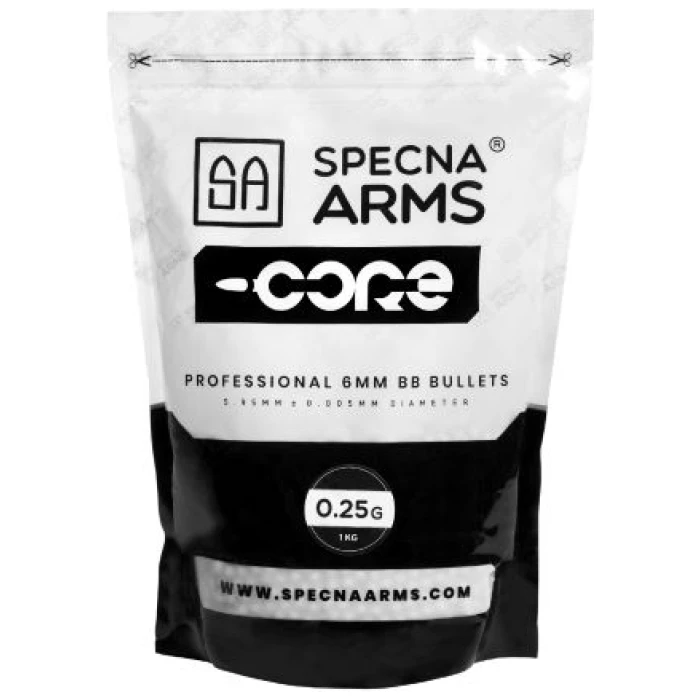 Šratai Specna Arms 0.25g 1kg