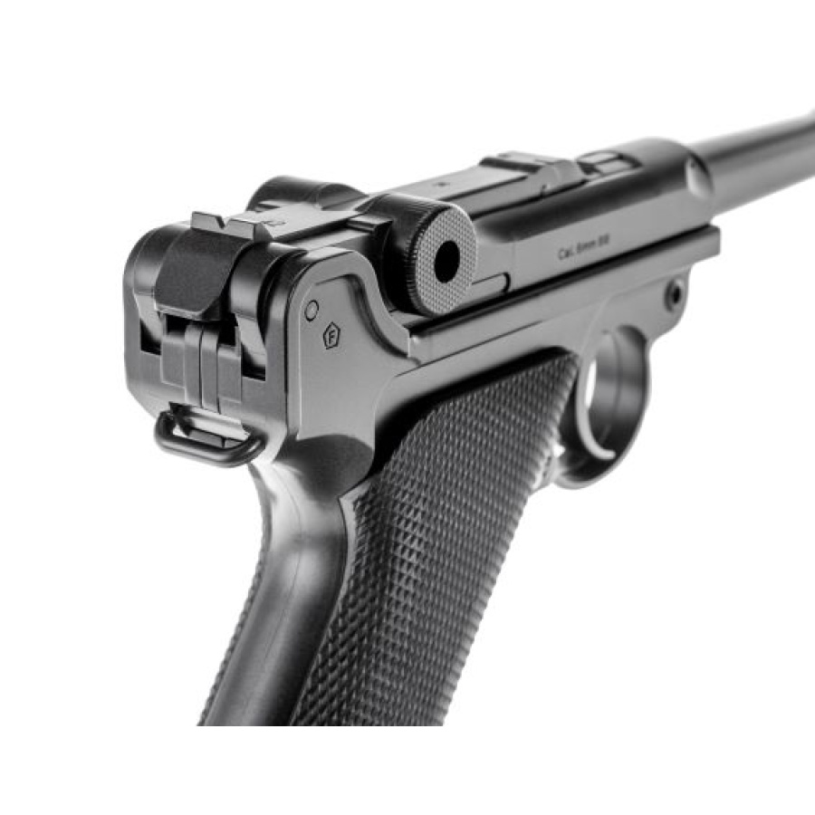 Airsoft pistoletas Luger Legends P08