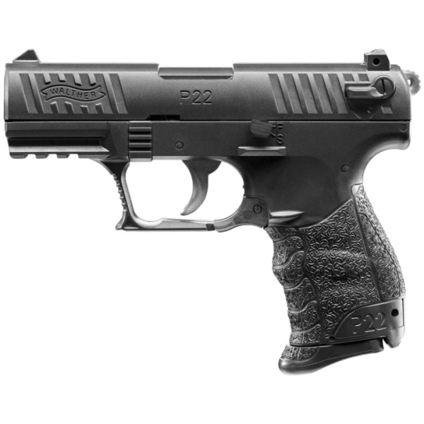 Airsoft pistoletas Walther P22Q