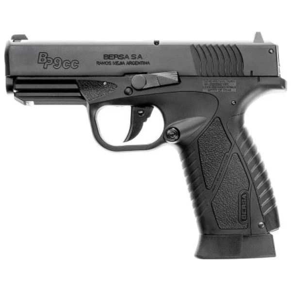 Pneumatinis pistoletas Bersa BP9CC Blow-Back