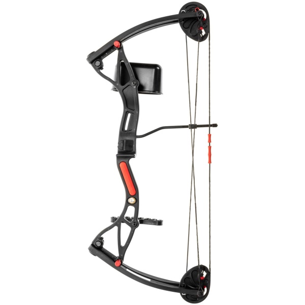 Skriemulinis lankas Buster juodas