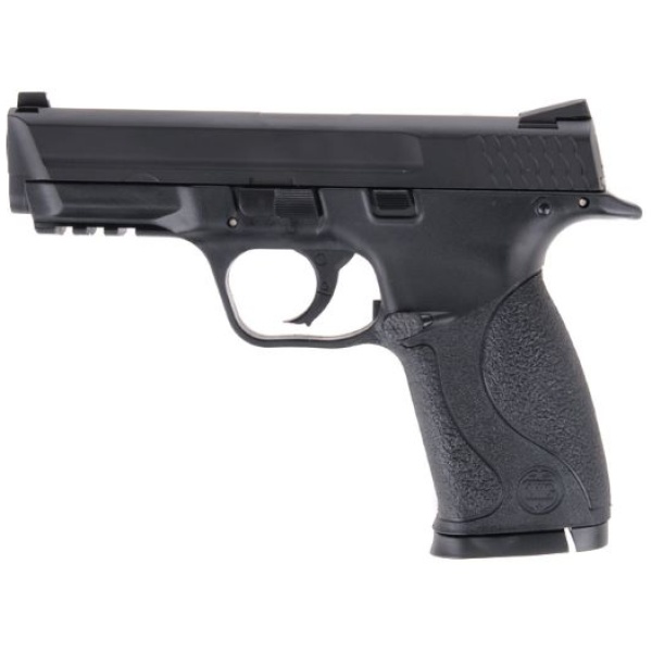 Airsoft pistoletas Smith Wessson metal