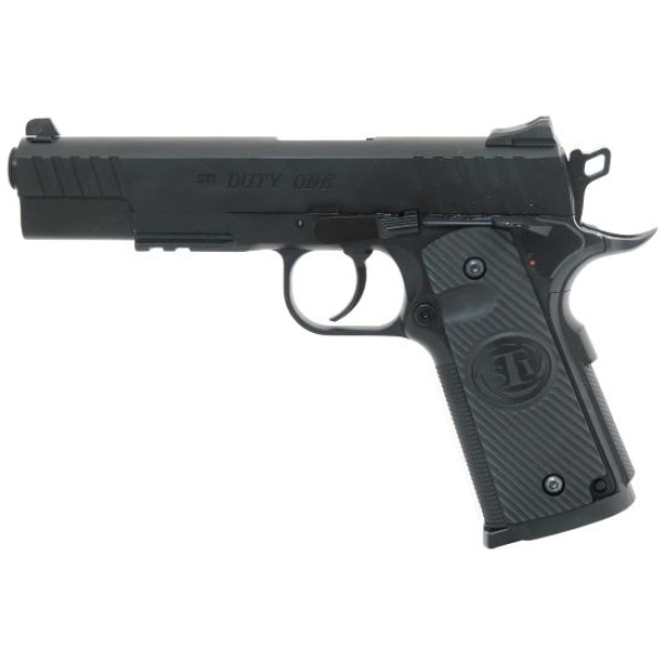 Airsoft pistoletas Colt Sti Duty One BlowBack
