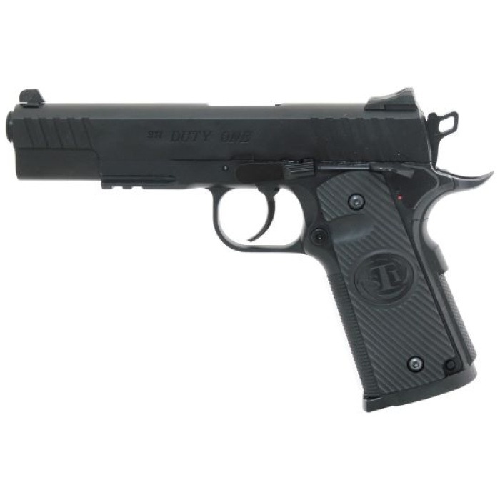 Airsoft pistoletas Colt Sti Duty One BlowBack