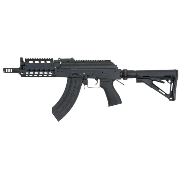Airsoft automatas AK-12 trumpas