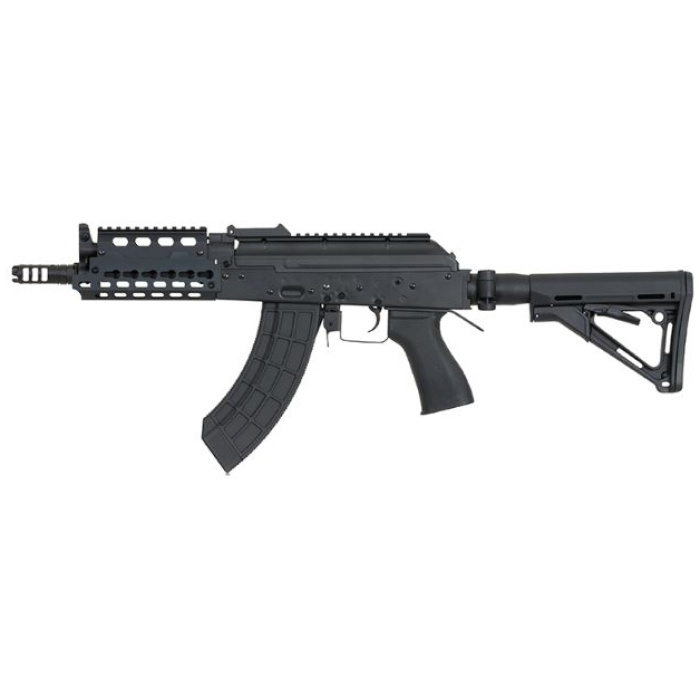 Airsoft automatas AK-12 trumpas
