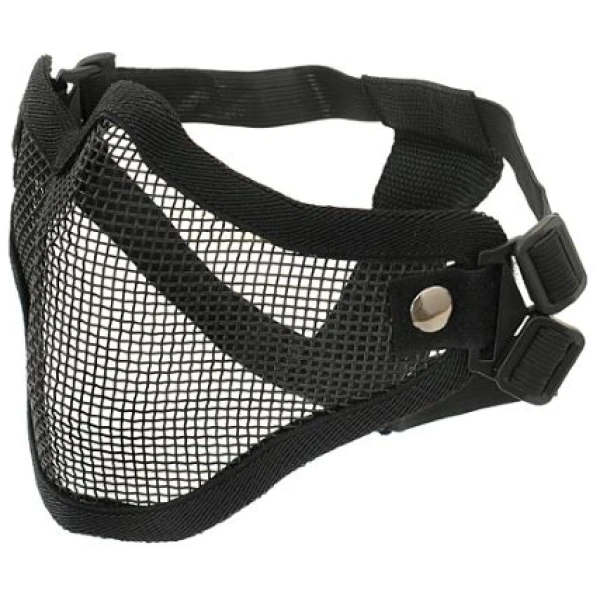 Apsauginė veido kaukė V1 juoda