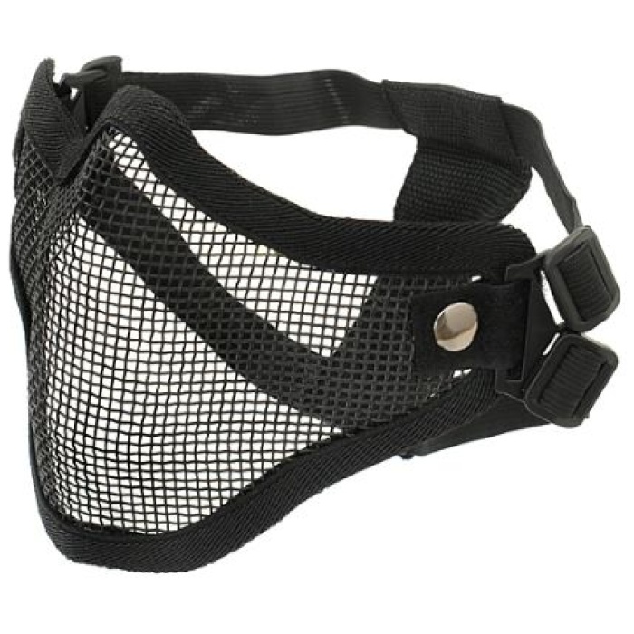 Apsauginė veido kaukė V1 juoda