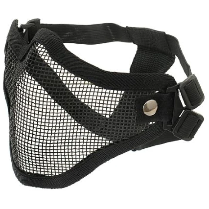 Apsauginė veido kaukė V1 juoda