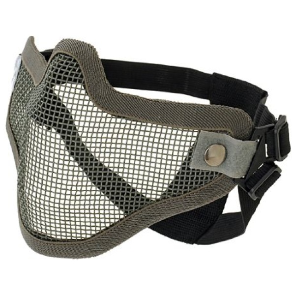 Apsauginė veido kaukė V1 pilka