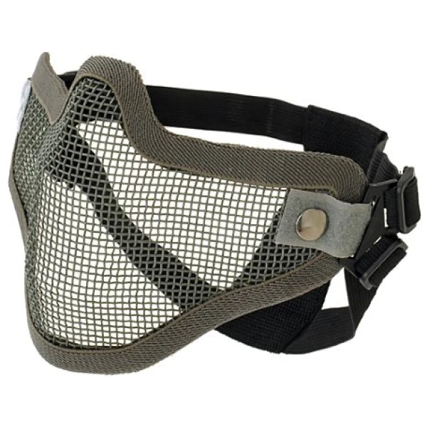 Apsauginė veido kaukė V1 pilka