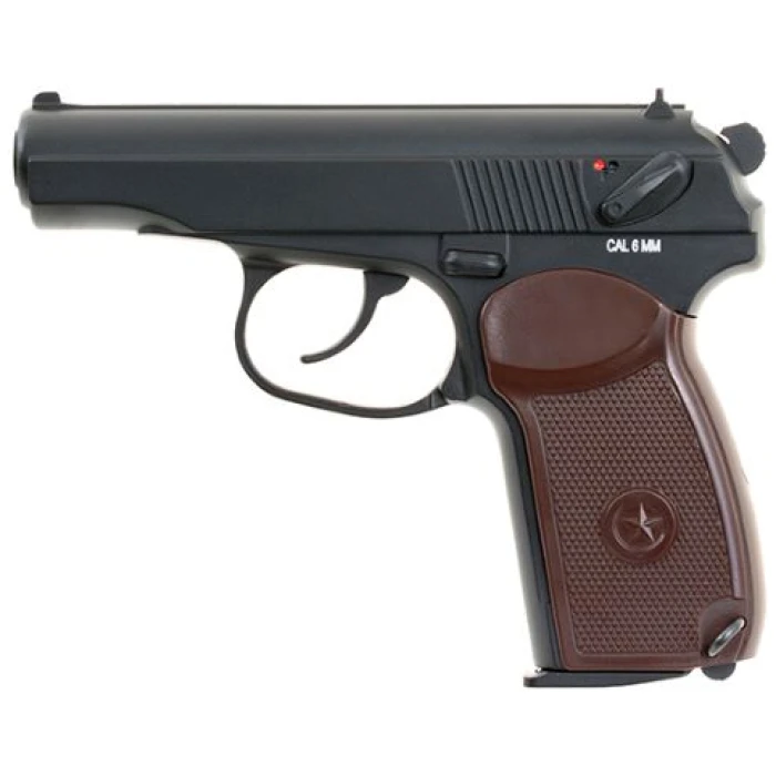 Airsoft pistoletas Makarov PM