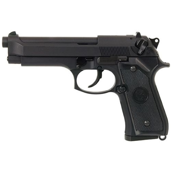 Airsoft pistoletas Beretta LS9 Blowback