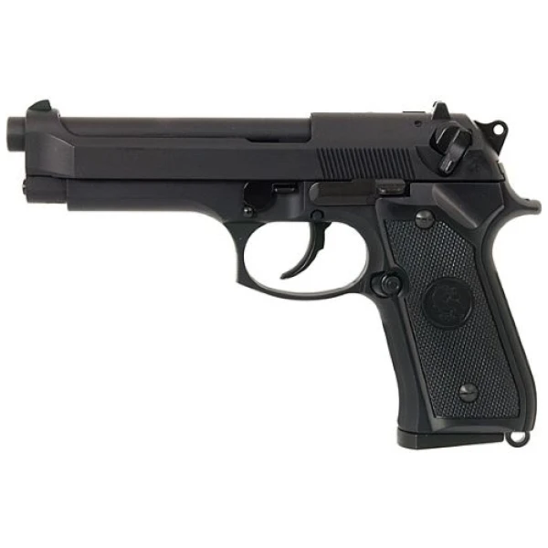 Airsoft pistoletas Beretta LS9 Blowback