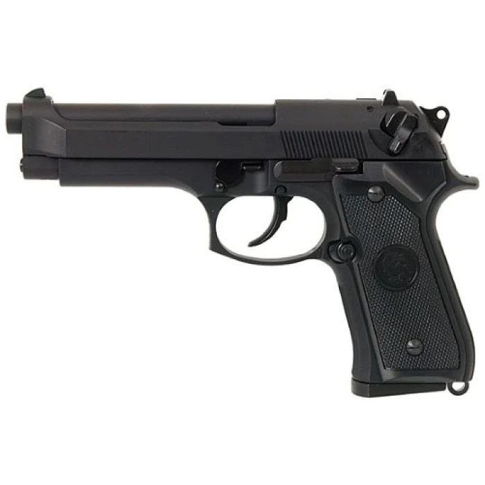 Airsoft pistoletas Beretta LS9 Blowback