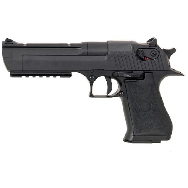 Elektrinis pistoletas Desert Eagle