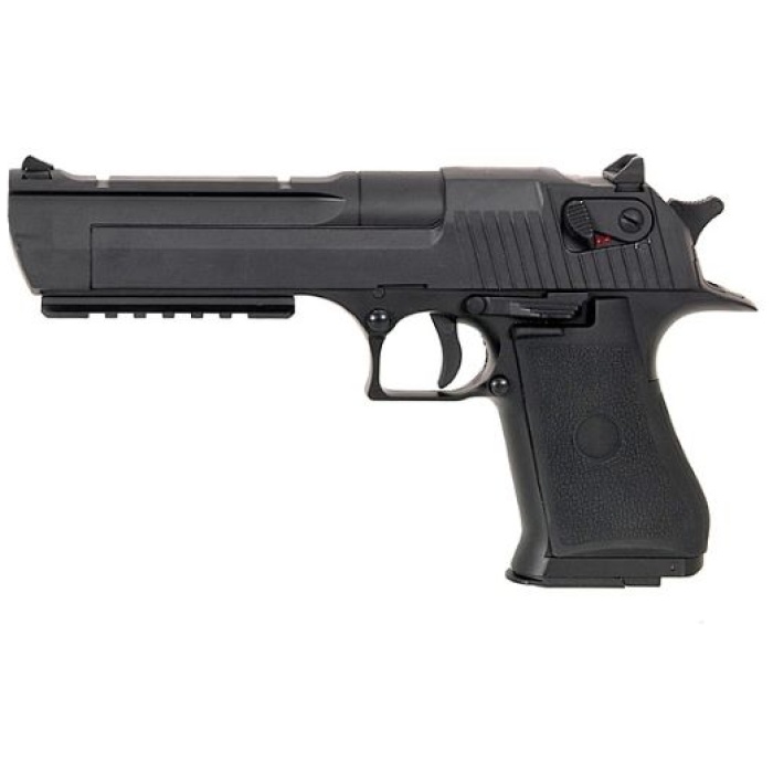 Elektrinis pistoletas Desert Eagle