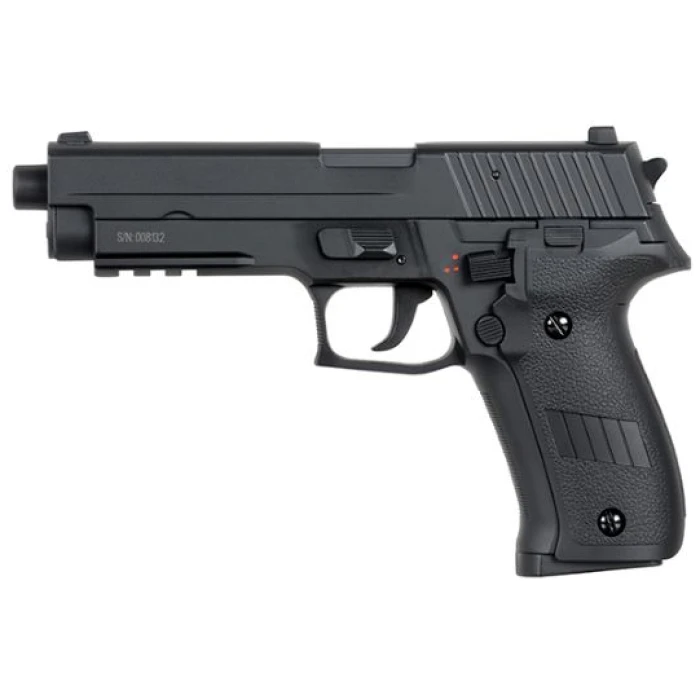 Elektrinis pistoletas Sig Sauer