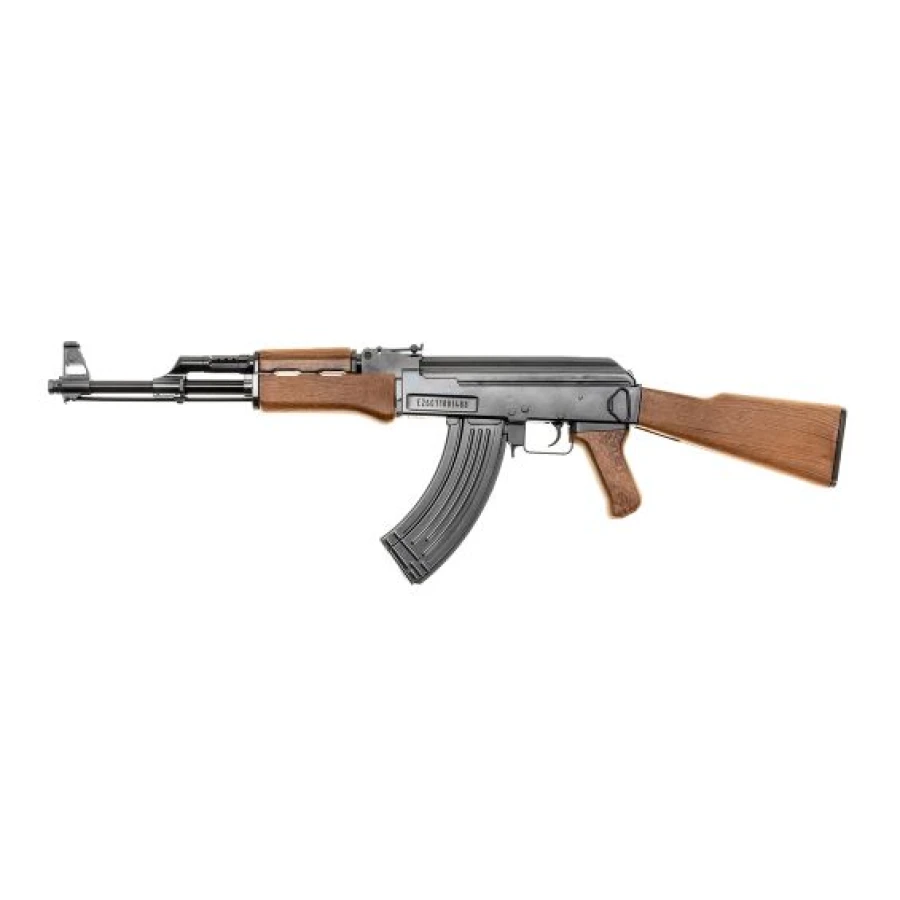 Šratasvydžio ginklas AK47 spyruoklinis