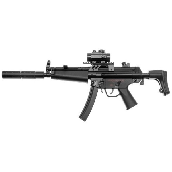 Airsoft ginklas MP5 elektrinis