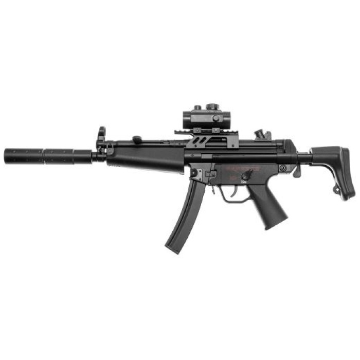 Airsoft ginklas MP5 elektrinis