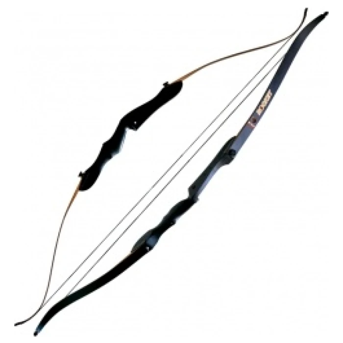 Lankas Rocket juodas 68'' 26lb