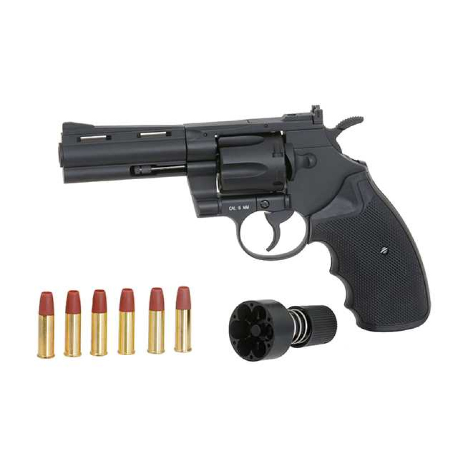Revolveris 357 Magnum 4’’