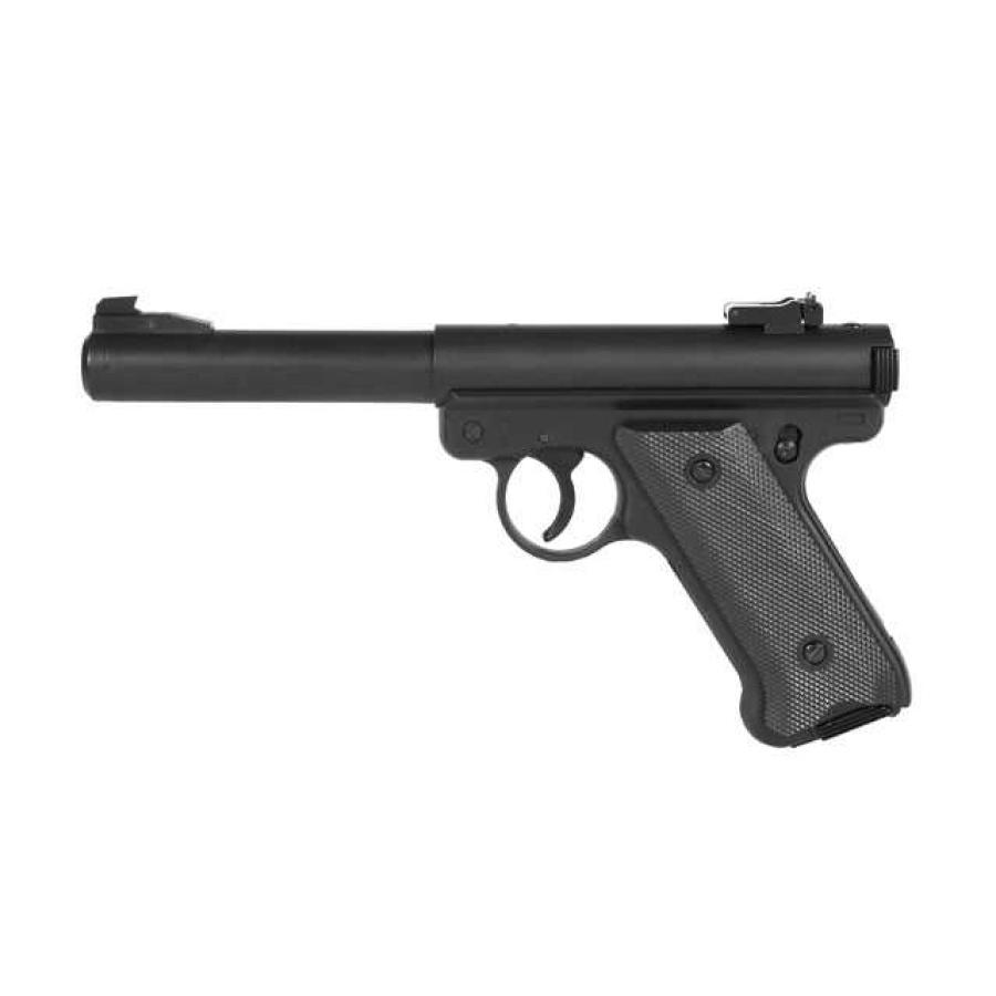 Airsoft pistoletas Ruger MK1