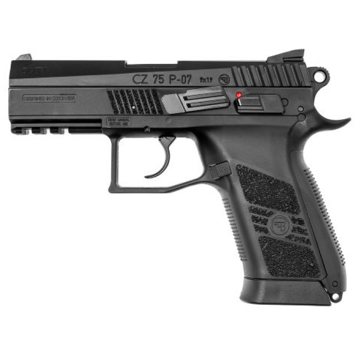 Pneumatinis pistoletas CZ75 P-07