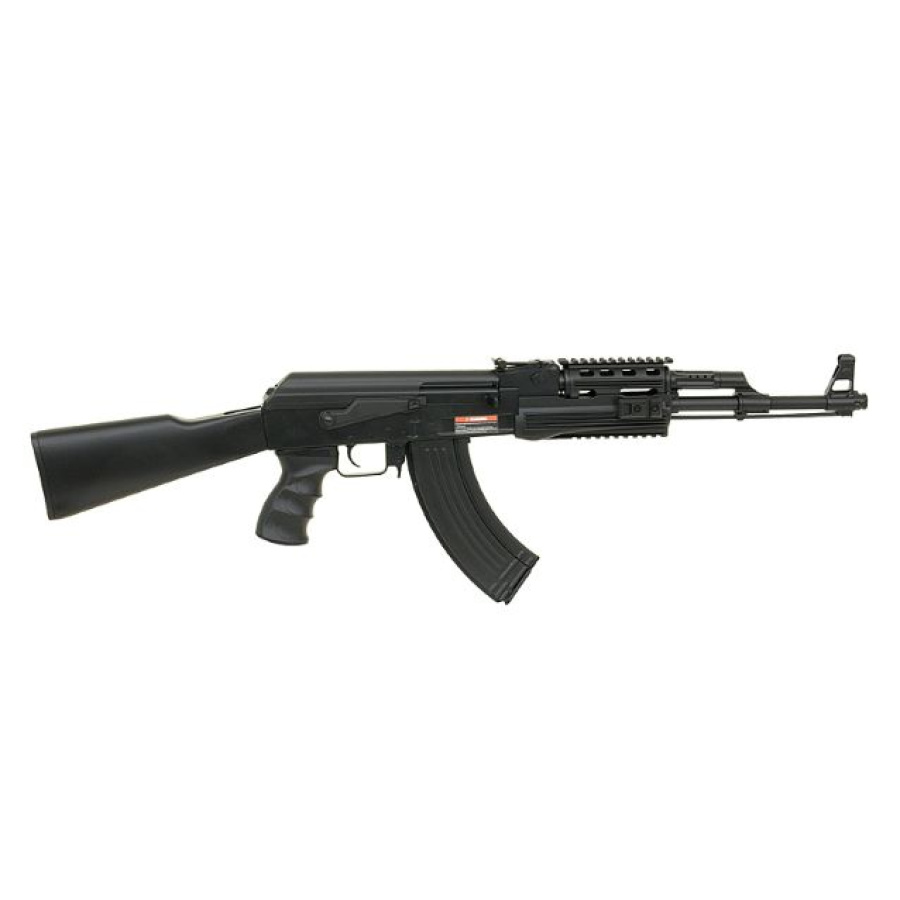 Airsoft automatas AK-47, juodas