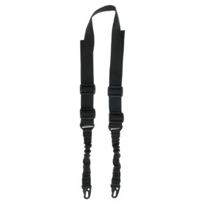 Dviejų taškų diržas juodas