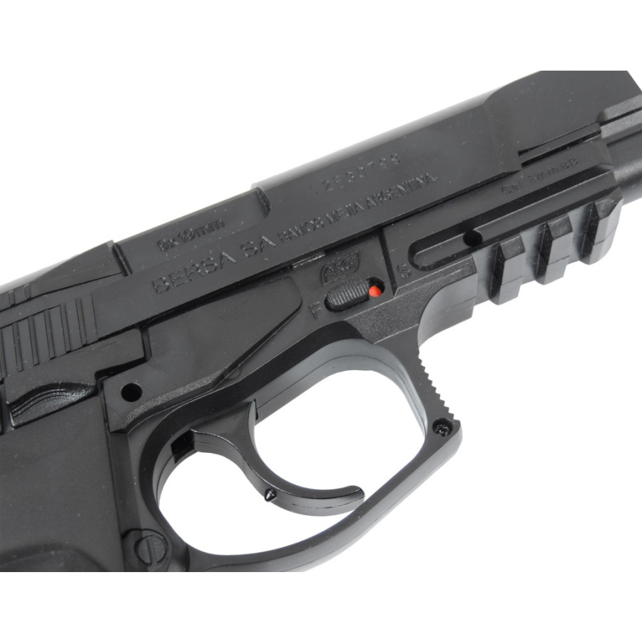 Airsoft pistoletas Bersa Thunder 9 Pro