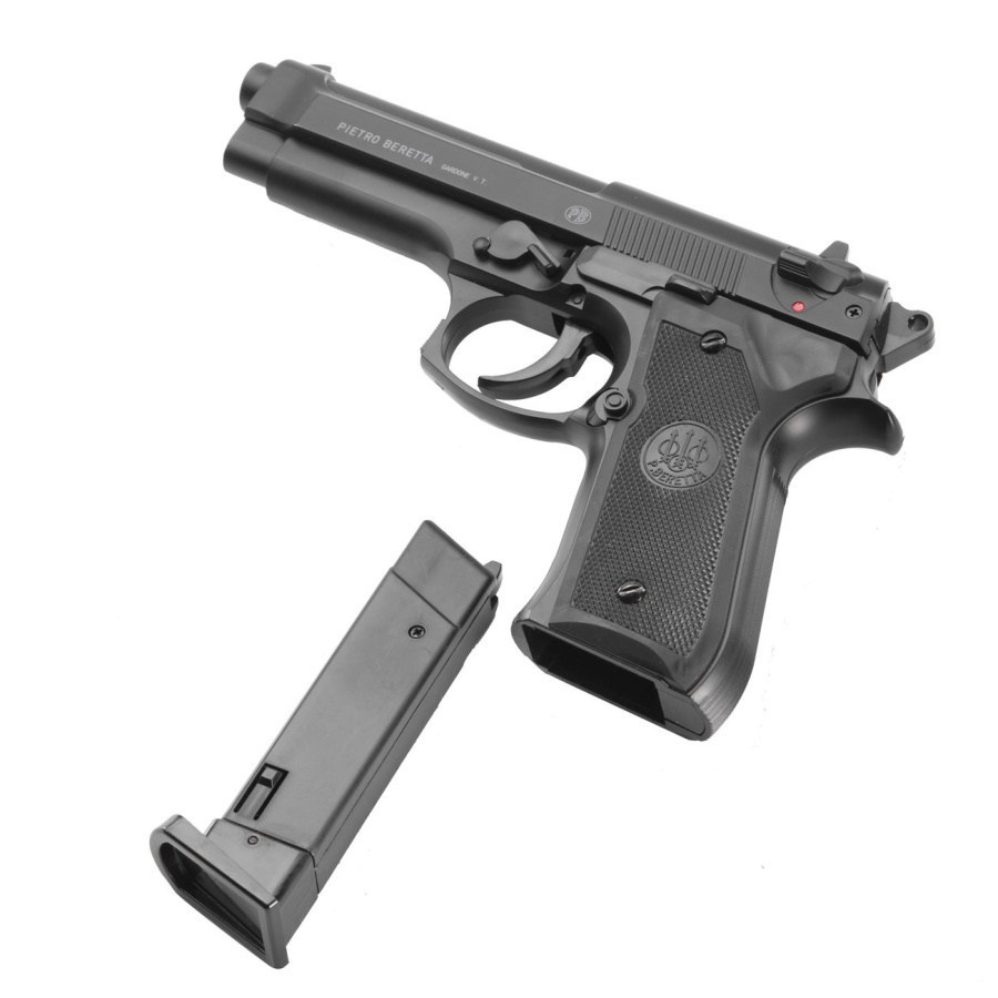 Airsoft pistoletas Beretta M92 FS HME [Umarex]