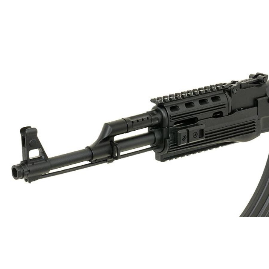 Airsoft automatas AK-47, juodas