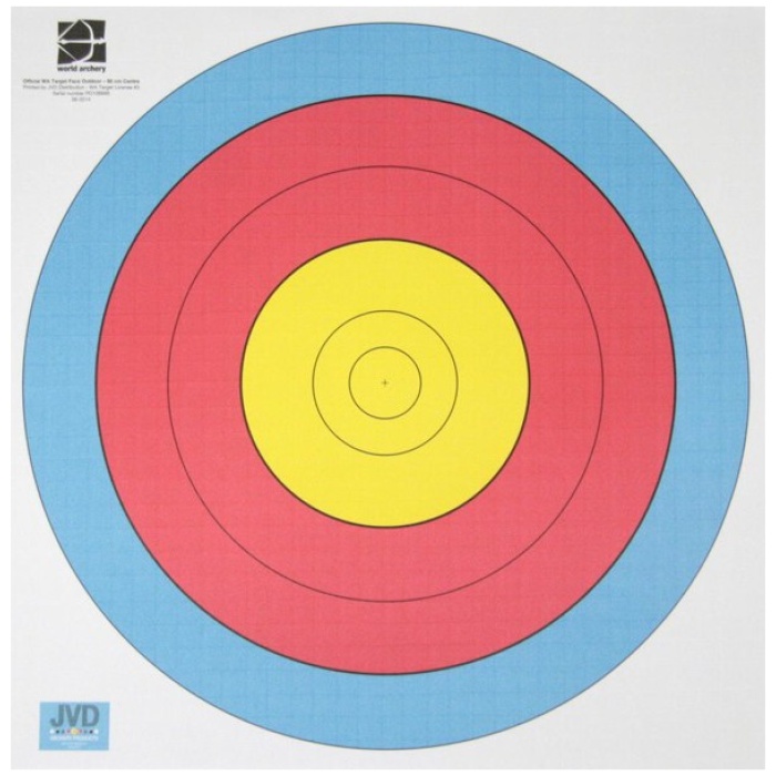 Taikinys 5-Ring 32x32cm