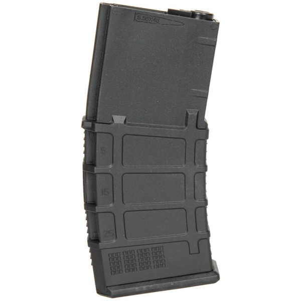 Polimerinė dėtuvė M4/M16 Hi-Cap 300vnt