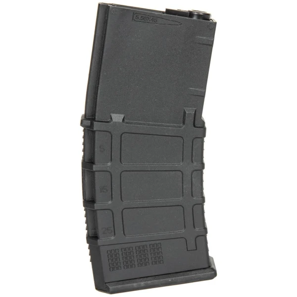 Polimerinė dėtuvė M4/M16 Hi-Cap 300vnt